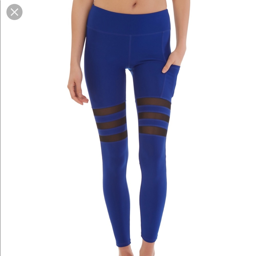Navy Blue leggings